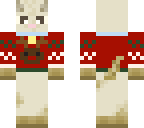 kitty's christmas goat 2