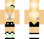 minecraft girlfriend