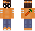mr carrot man