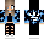 my new skin