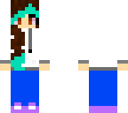 new minecraft skin