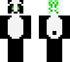 panda girl