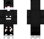 person with mask