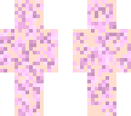 pink all over