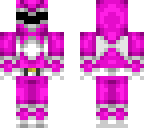 pink power ranger