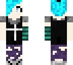 punk girl