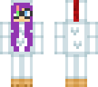 purple chicken gurl