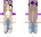 purple hipster