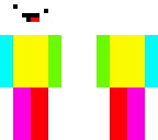 rainbow noob