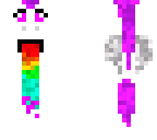 rainbow pegasus