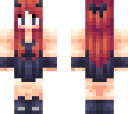 red head girl