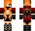 redhead assassin