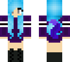 redo lunarmoon in highschool