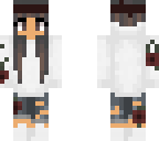 sara's matching skin