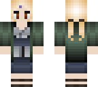 senju tsunade naruto - with coat