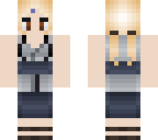 senju tsunade naruto - without coat
