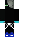 silver enderman