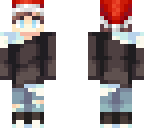 sk1er xmas skin edit