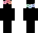 skin for friend