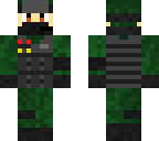 soldier