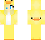 sort hair duck