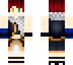 spark cosplay natsu