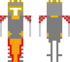 spirit armour