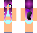 summer werewolf skin