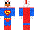 superman chicken