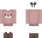 sweater bear base