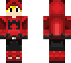 team magma human