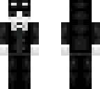 the black bandit