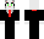 the tuxedo cat