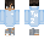 toch maar blauw he