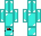 upside down diamond derp steve