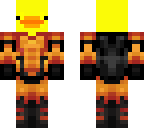 warrior duck