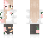 -japanese mask girl-