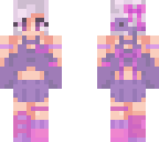 a violet wedding