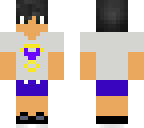 aaron gym outfit