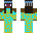 aztec queen
