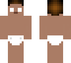 baby herobrine