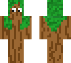 baum maedchen