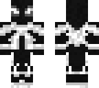 black suit spideman