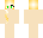 blonde braid woman