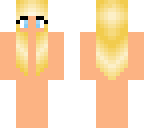 blonde hair base