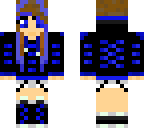 blue jacket girl improved