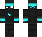blue ninja