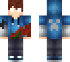 boy herobrine