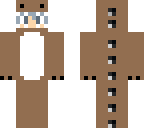 bronze dino boy