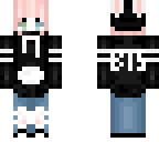 bts bunny girl